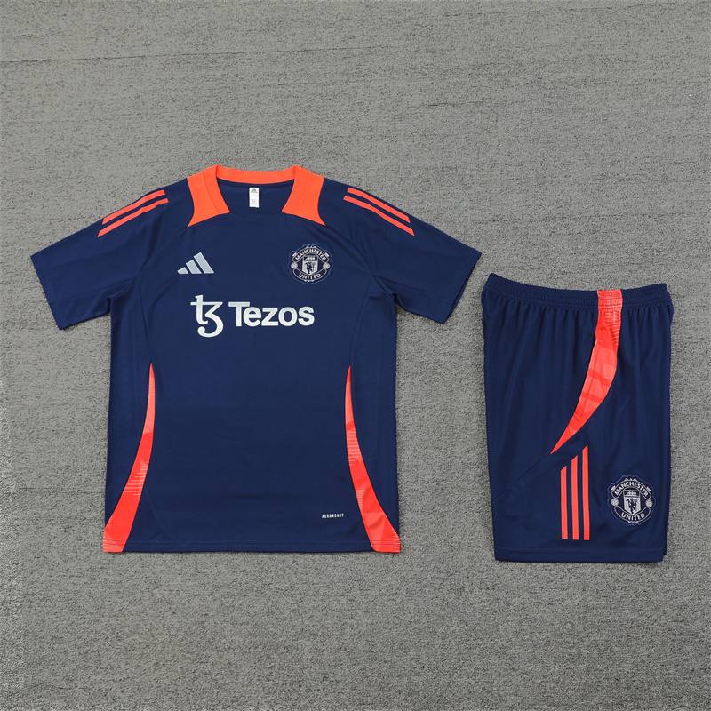 Kit Treino Manchester United 24/25