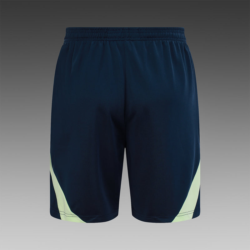 Short Brasil 24/25 Nike - Azul e verde