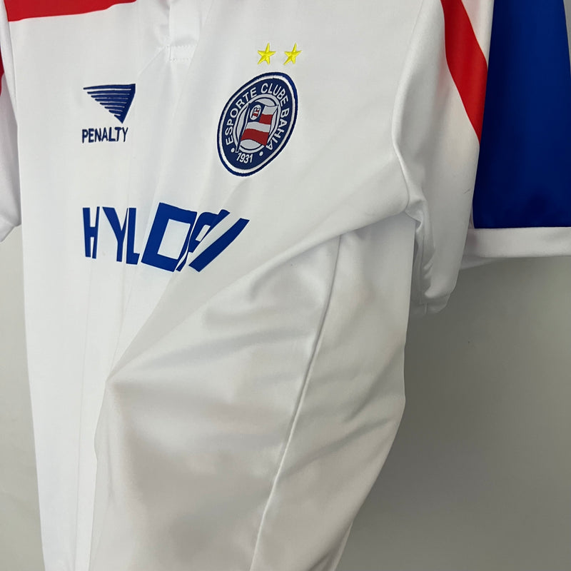 Camisa do Bahia Retrô 97/98 - Branca