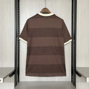 Camisa Flamengo Identidade 24/25 - Marrom