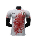 Camisa Japão Edição Especial 2024/25 s/n° Jogador Masculino - Branca