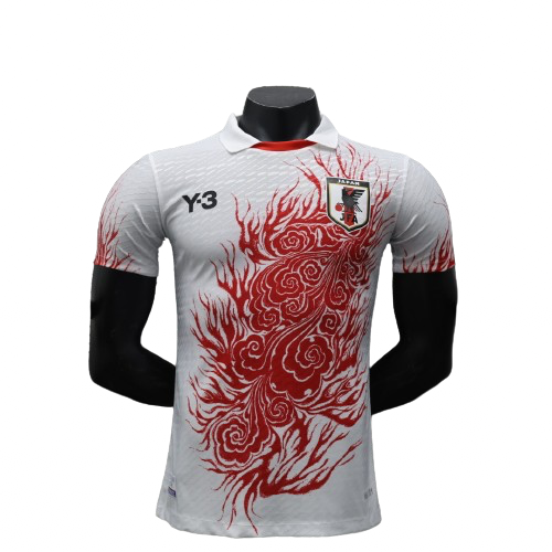 Camisa Japão Edição Especial 2024/25 s/n° Jogador Masculino - Branca