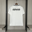 Camisa Santos Retrô 2001 - Masculina Branco