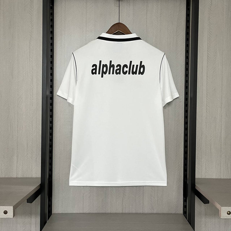 Camisa Santos Retrô 2001 - Masculina Branco