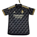 Camisa Real Madrid II 23/24  - Preto
