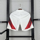 Short Flamengo 25/26 - Branco
