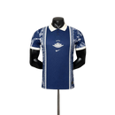 Camisa PSG Dior Edição Especial Versão Jogador - Azul