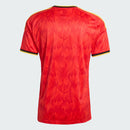 Camisa Seleção Bélgica Home 2026 - Vermelha