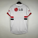 Camisa do Tricolor Home l Retrô 2007/08 - Branca