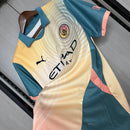 Camisa Manchester City Fourth lV 24/25 - Torcedor Masculina