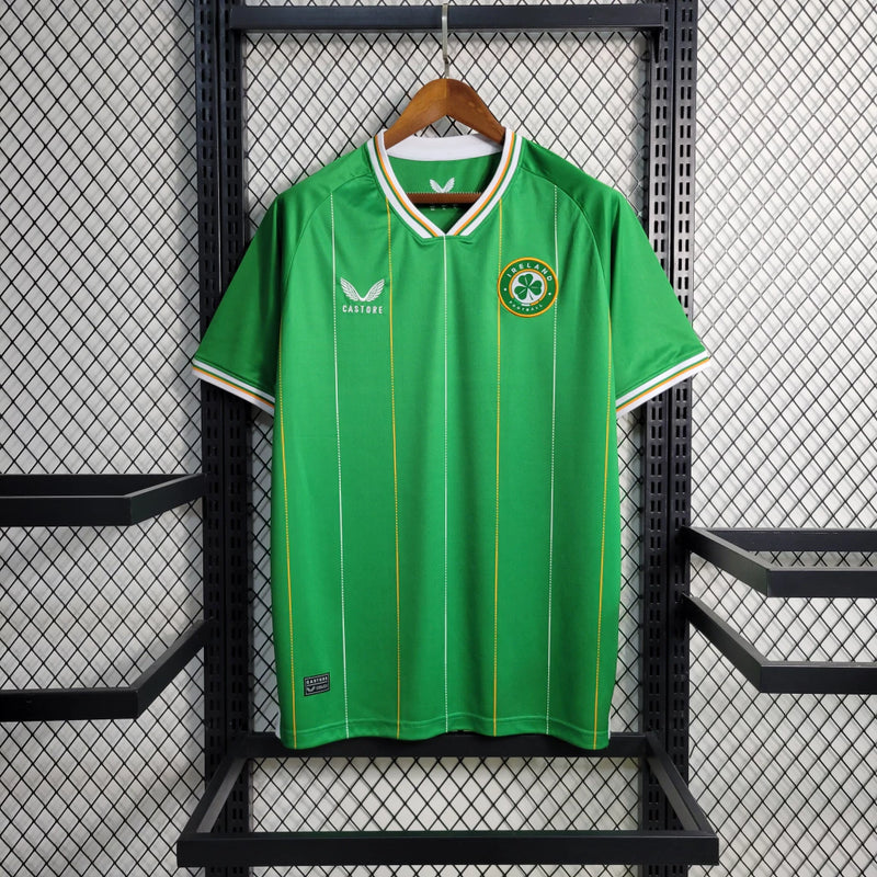 Camisa Seleção Irlanda Home l 23/24 - Verde