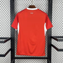 Camisa Suíça Home 2026 - Vermelho