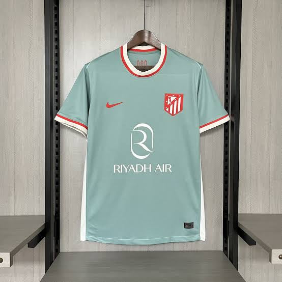 Camisa Atlético de Madrid Away ll 24/25 - Azul