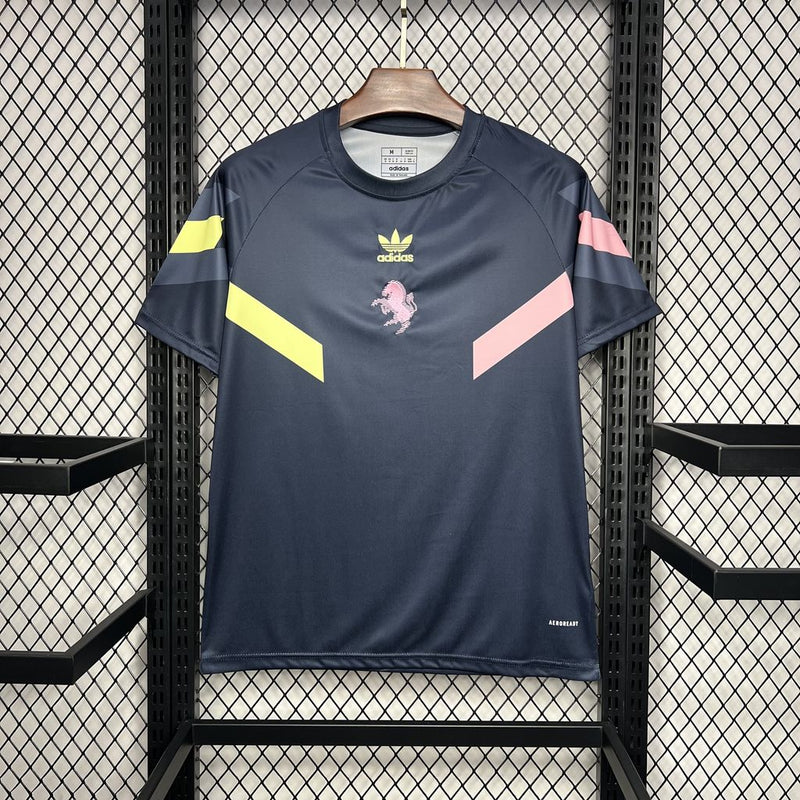 Camisa Juventus Treino 2024/25 - Torcedor