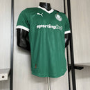 Camisa Verdão Home l 25/26 - Versão Jogador - Verde