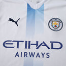 Camisa Manchester City Third lll 26/27 - Branca