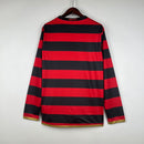 Camisa Flamengo Retrô 2009 - Manga Longa