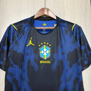 Camisa Brasil Away Torcedor 2026 - Azul