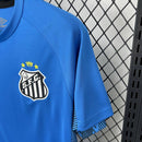 Camisa Santos Goleiro 25/26 - Azul