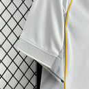 Camisa Real Madrid Home l 25/26 Torcedor - Branca
