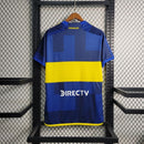 Camisa Azul E Amarela Boca Juniors 23/24