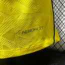 Camisa Brasil Home 2026 - Jogador Masculino