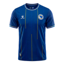 Camisa Bósnia Herzegovina Home 2026 - Azul