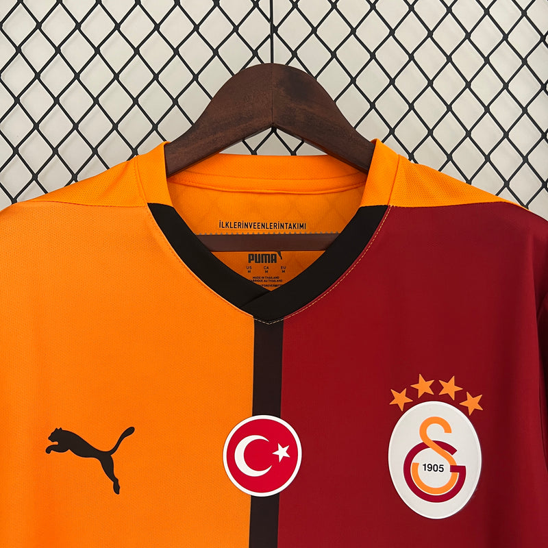 Camisa Galatasaray Home l - 24/25