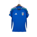 Camisa Itália Home l 24/25 Torcedor Masculino - Azul
