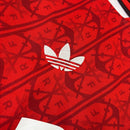 Camisa Flamengo Third lll 26/27 - Vermelha