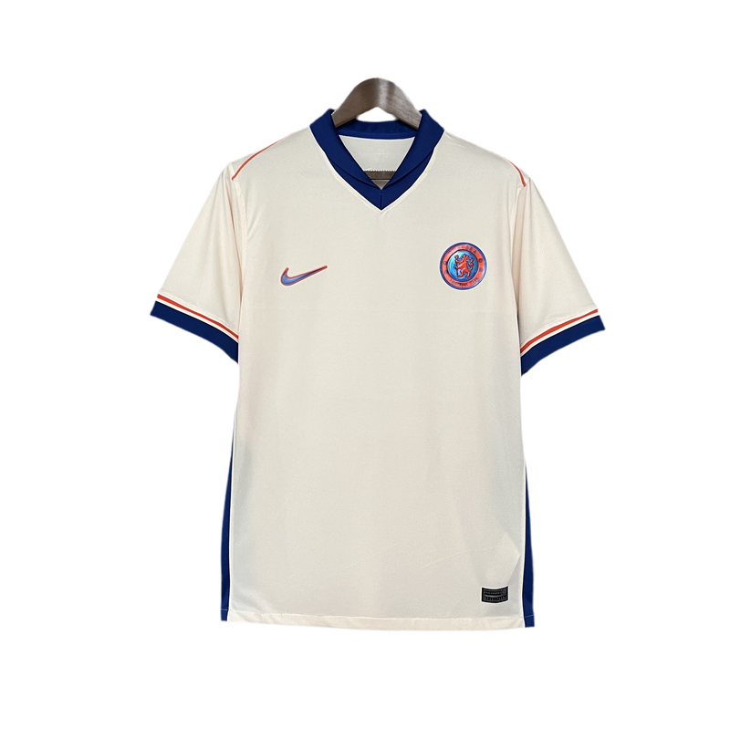 Camisa Chelsea Away ll 24/25 - Branca