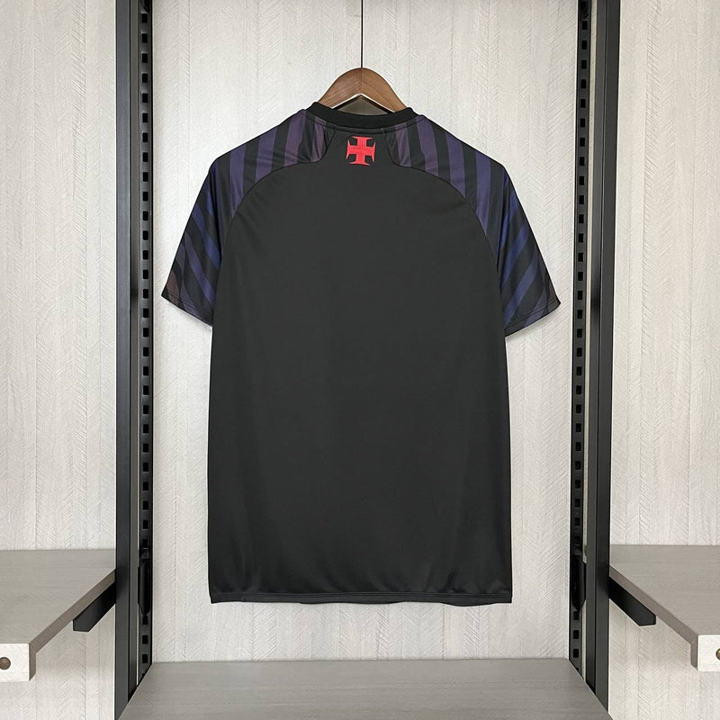 Camisa do Vasco da Gama 24/25 Edição Especial - Preta