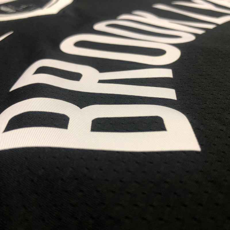 Brooklyn Nets Icon Edition 20/21 - Masculina - Preta