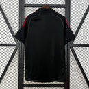 Camisa Milan Retrô 2011/2012 - Preta