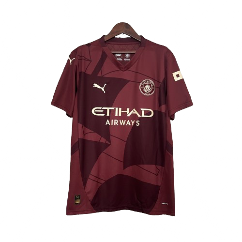 Camisa Manchester City Away ll - 24/25