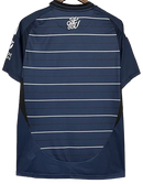 Camisa Aston Villa Third lll Torcedor 24/25 - Azul