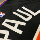 Phoenix Suns Statement Edition 19/20 - Masculina - Preta