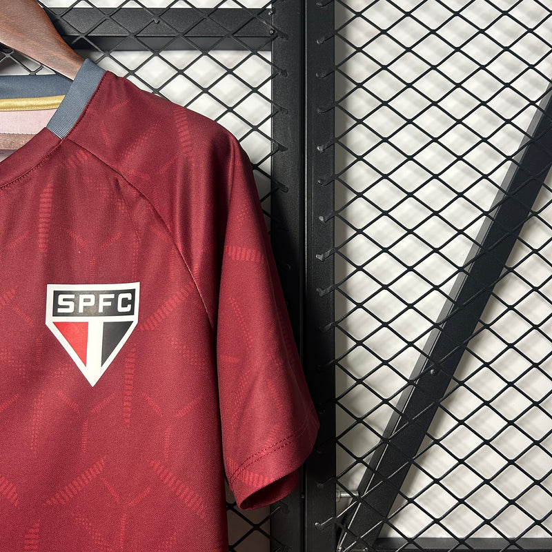 Camisa do Tricolor Treino 25/26 - Vermelha