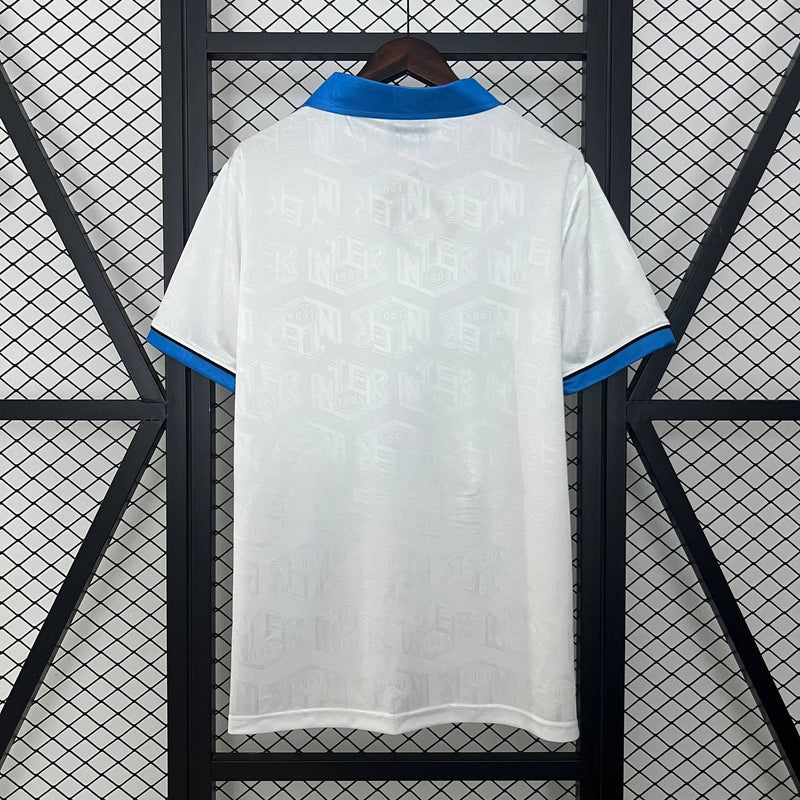 Camisa Inter de Milão Retrô 1994 - Branco
