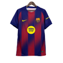 Camisa Barcelona Home l Torcedor 25/26 - Azul e Grená
