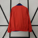 Corta Vento Flamengo - Azul e Vermelho