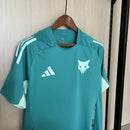 Camisa Cabuloso 25/26 Treino Masculina - Azul Turquesa
