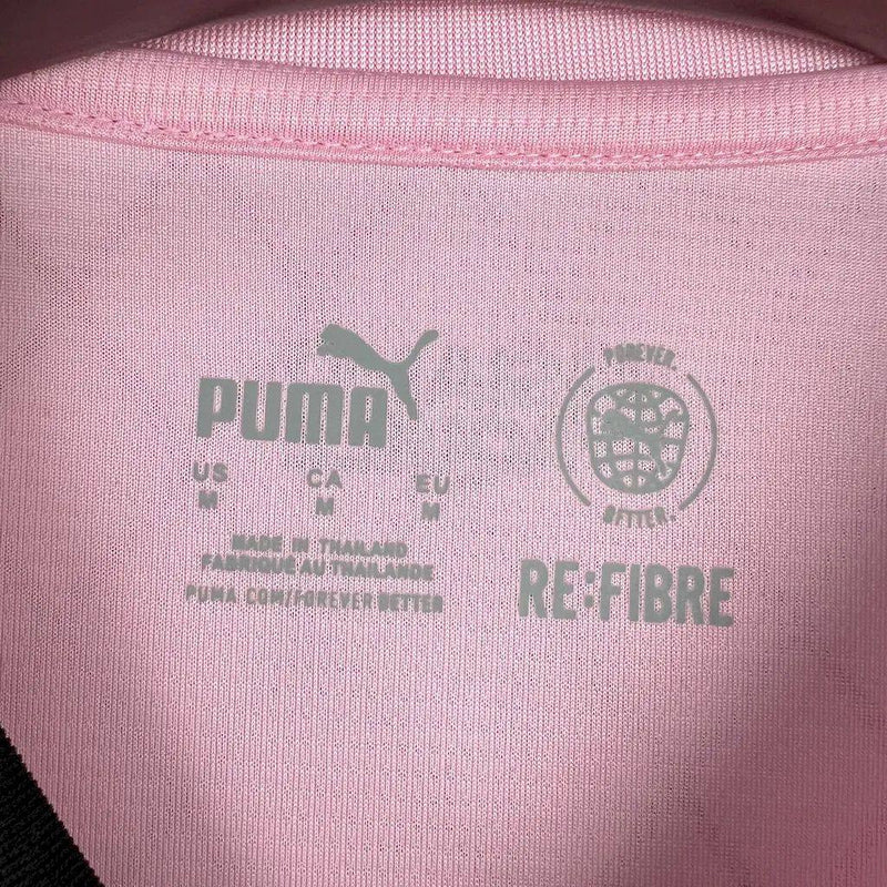 Camisa Palermo 24/25 Home l - Torcedor Rosa