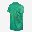Camisa Brasil Feminina Verde Goleiro 2026 - Seleção Brasileira