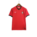 Camisa Portugal Home 24/25 Torcedor - Vermelho