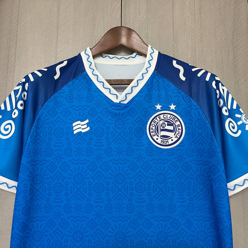 Camisa do Bahia Third lll 24/25 - Torcedor Azul