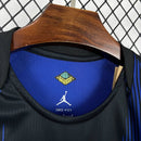 Camisa Brasil Feminina Azul Away 2026 - Seleção Brasileira