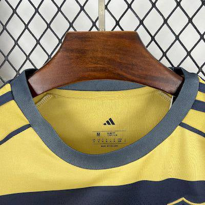 Camisa Boca Juniors Away ll 25/26 - Amarela