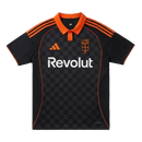 Camisa Como Third lll 25/26 - Preta