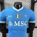Camisa Napoli Home l 25/26 - Masculino Jogador